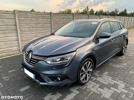 Рено Меган, объемом двигателя 1.2 л и пробегом 111 тыс. км за 5594 $, фото 1 на Automoto.ua