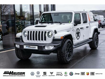 Джип Gladiator 2022 у Європі на Automoto.ua Білий Джип Gladiator, об'ємом двигуна 2.99 л та пробігом 15 тис. км за 67153 $, фото 1 на Automoto.ua