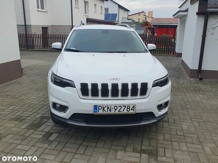 Джип Cherokee, об'ємом двигуна 1.99 л та пробігом 50 тис. км за 22678 $, фото 1 на Automoto.ua