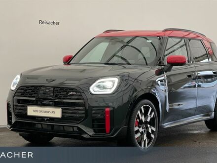 Серый Мини John Cooper Works, объемом двигателя 2 л и пробегом 5 тыс. км за 63508 $, фото 1 на Automoto.ua