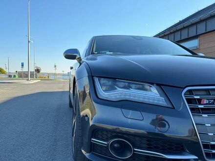 Ауди С7 2012 в Европе на Automoto.ua Ауди С7, объемом двигателя 3.99 л и пробегом 192000 тыс. км за 119999 $, фото 1 на Automoto.ua