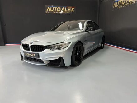 БМВ M4 2015 в Европе на Automoto.ua Серый БМВ M4, объемом двигателя 2.98 л и пробегом 203 тыс. км за 45604 $, фото 1 на Automoto.ua