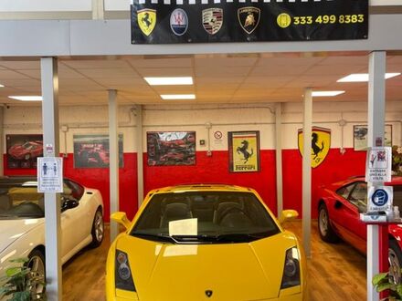 Ламборджини Галлардо 2007 в Европе на Automoto.ua Оранжевый Ламборджини Галлардо, объемом двигателя 4.96 л и пробегом 48 тыс. км за 142060 $, фото 1 на Automoto.ua