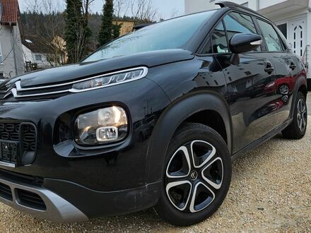 Ситроен C3 Aircross 2019 в Европе на Automoto.ua Черный Ситроен C3 Aircross, объемом двигателя 1.2 л и пробегом 88 тыс. км за 12603 $, фото 1 на Automoto.ua