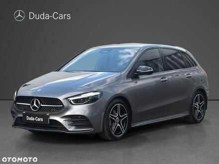 Мерседес Б-класс 2025 в Европе на Automoto.ua Серый Мерседес Б-класс, объемом двигателя 1 л и пробегом 1 тыс. км за 211993 $, фото 1 на Automoto.ua