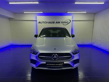 Мерседес Б 200 2019 у Європі на Automoto.ua Срібний Мерседес Б 200, об'ємом двигуна 1.33 л та пробігом 49 тис. км за 28441 $, фото 1 на Automoto.ua