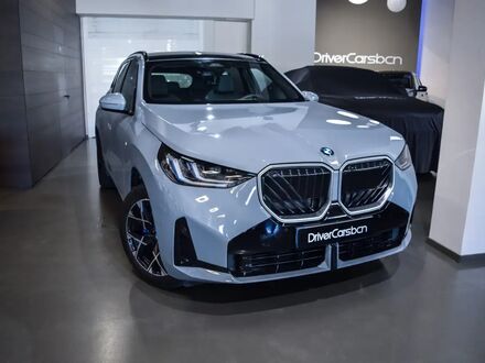 БМВ Х3 2025 в Европе на Automoto.ua Серый БМВ Х3, объемом двигателя 2 л и пробегом 4 тыс. км за 75021 $, фото 1 на Automoto.ua