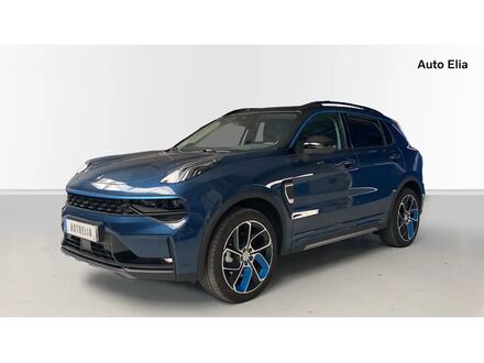 Lynk & Co 01 2024 в Европе на Automoto.ua Синий Lynk & Co 01, объемом двигателя 1.48 л и пробегом 12 тыс. км за 32956 $, фото 1 на Automoto.ua