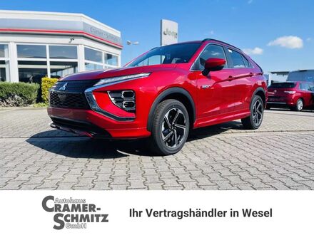 Міцубісі Eclipse Cross 2024 у Європі на Automoto.ua Червоний Міцубісі Eclipse Cross, об'ємом двигуна 2.36 л та пробігом 19 тис. км за 31292 $, фото 1 на Automoto.ua