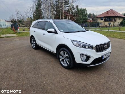 Киа Соренто, объемом двигателя 2 л и пробегом 158 тыс. км за 19222 $, фото 1 на Automoto.ua