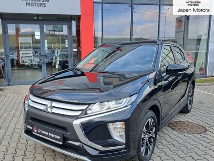 Мицубиси Eclipse Cross 2020 в Европе на Automoto.ua Черный Мицубиси Eclipse Cross, объемом двигателя 1 л и пробегом 45 тыс. км за 87000 $, фото 1 на Automoto.ua