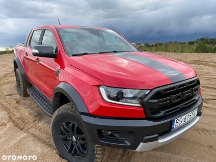 Форд Ranger Raptor, об'ємом двигуна 2 л та пробігом 48 тис. км за 42549 $, фото 1 на Automoto.ua