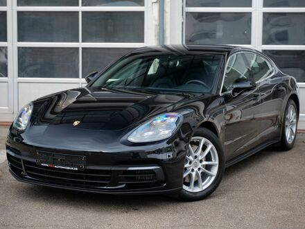Порше Panamera 2018 у Європі на Automoto.ua Чорний Порше Panamera, об'ємом двигуна 2.89 л та пробігом 140 тис. км за 61184 $, фото 1 на Automoto.ua