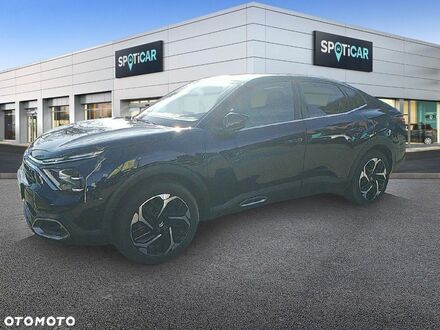 Ситроен C4 X 2024 в Европе на Automoto.ua Синий Ситроен C4 X, объемом двигателя 1 л и пробегом 7 тыс. км за 98900 $, фото 1 на Automoto.ua
