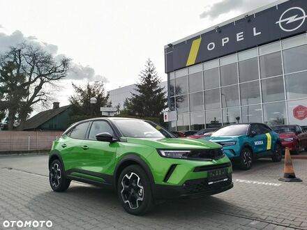 Опель Mokka 2024 в Европе на Automoto.ua Зеленый Опель Mokka, объемом двигателя 1 л и пробегом 5 тыс. км за 110999 $, фото 1 на Automoto.ua