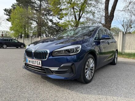 БМВ 225 2018 в Европе на Automoto.ua Синий БМВ 225, объемом двигателя 2 л и пробегом 79 тыс. км за 19232 $, фото 1 на Automoto.ua