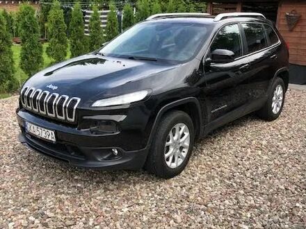 Джип Cherokee, об'ємом двигуна 1.96 л та пробігом 214 тис. км за 11425 $, фото 1 на Automoto.ua