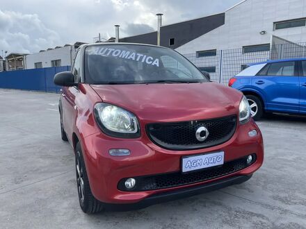 Смарт Forfour 2018 у Європі на Automoto.ua Смарт Forfour, об'ємом двигуна 1 л та пробігом 90 тис. км за 13084 $, фото 1 на Automoto.ua