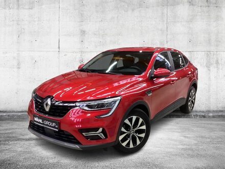 Рено Arkana 2021 у Європі на Automoto.ua Червоний Рено Arkana, об'ємом двигуна 1.33 л та пробігом 29 тис. км за 22648 $, фото 1 на Automoto.ua