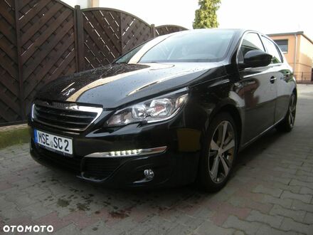 Пежо 308, об'ємом двигуна 1.2 л та пробігом 113 тис. км за 7322 $, фото 1 на Automoto.ua