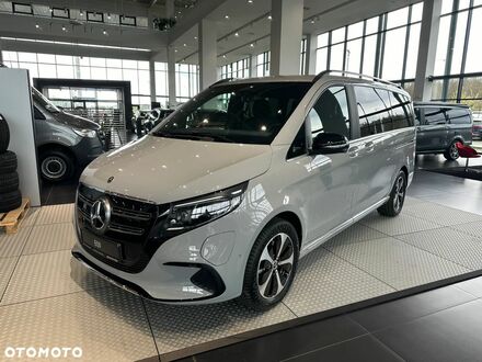 Мерседес EQV 2024 в Европе на Automoto.ua Серый Мерседес EQV, объемом двигателя 0 л и пробегом 10 тыс. км за 291510 $, фото 1 на Automoto.ua