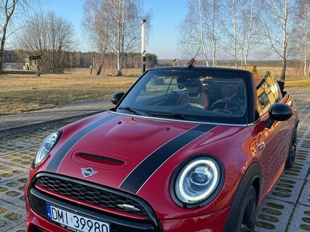 Мини John Cooper Works 2019 в Европе на Automoto.ua Красный Мини John Cooper Works, объемом двигателя 1 л и пробегом 91 тыс. км за 99000 $, фото 1 на Automoto.ua