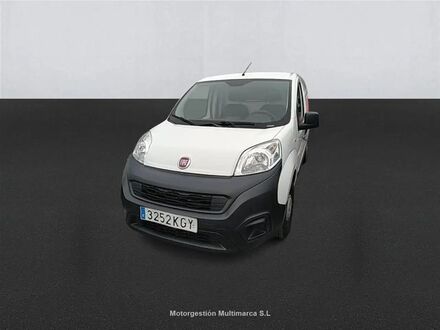 Фіат Fiorino 2018 у Європі на Automoto.ua Фіат Fiorino, об'ємом двигуна 1.25 л та пробігом 101 тис. км за 9488 $, фото 1 на Automoto.ua