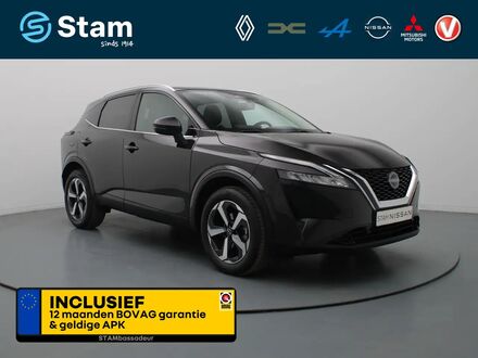 Ниссан Кашкай 2023 в Европе на Automoto.ua Черный Ниссан Кашкай, объемом двигателя 1.33 л и пробегом 24 тыс. км за 34220 $, фото 1 на Automoto.ua