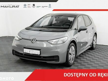 Фольксваген ID.3 2022 в Европе на Automoto.ua Серый Фольксваген ID.3, объемом двигателя 0 л и пробегом 34 тыс. км за 21768 $, фото 1 на Automoto.ua