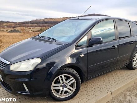 Форд Си-Макс 2010 в Европе на Automoto.ua Черный Форд Си-Макс, объемом двигателя 1 л и пробегом 116 тыс. км за 12400 $, фото 1 на Automoto.ua