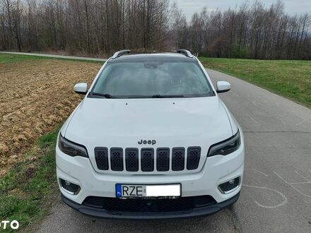 Джип Cherokee, об'ємом двигуна 1.99 л та пробігом 103 тис. км за 21965 $, фото 1 на Automoto.ua