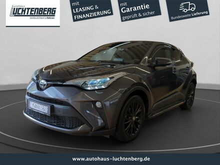 Тойота C-HR 2020 в Европе на Automoto.ua Серый Тойота C-HR, объемом двигателя 1.2 л и пробегом 35 тыс. км за 23644 $, фото 1 на Automoto.ua