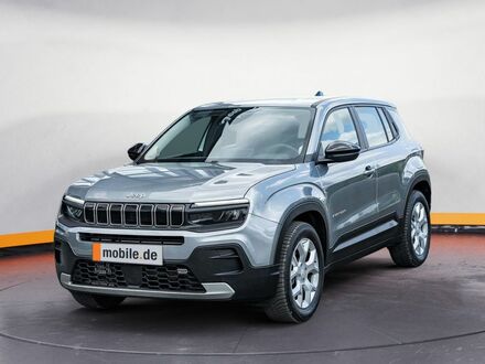 Джип Avenger 2024 у Європі на Automoto.ua Сірий Джип Avenger, об'ємом двигуна 1.2 л та пробігом 36 тис. км за 23527 $, фото 1 на Automoto.ua