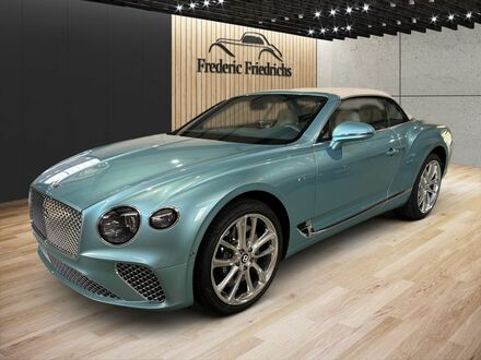 Бентлі Continental GTC 2023 у Європі на Automoto.ua Синій Бентлі Continental GTC, об'ємом двигуна 0 л та пробігом 2 тис. км за 313344 $, фото 1 на Automoto.ua