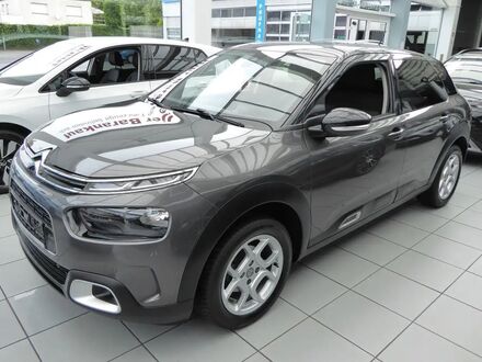 Сітроен C4 Кактус 2019 у Європі на Automoto.ua Сірий Сітроен C4 Кактус, об'ємом двигуна 1.2 л та пробігом 58 тис. км за 14712 $, фото 1 на Automoto.ua