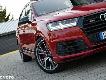 Ауди SQ7, объемом двигателя 3.96 л и пробегом 200 тыс. км за 40173 $, фото 1 на Automoto.ua