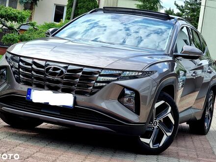 Хендай Туксон 2021 в Европе на Automoto.ua Коричневый Хендай Туксон, объемом двигателя 1 л и пробегом 50 тыс. км за 25158 $, фото 1 на Automoto.ua