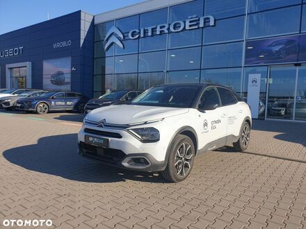 Ситроен С4 2024 в Европе на Automoto.ua Белый Ситроен С4, объемом двигателя 0 л и пробегом 6 тыс. км за 171000 $, фото 1 на Automoto.ua