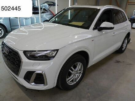Ауди Ку 5 2021 в Европе на Automoto.ua Белый Ауди Ку 5, объемом двигателя 1.97 л и пробегом 157 тыс. км за 38149 $, фото 1 на Automoto.ua