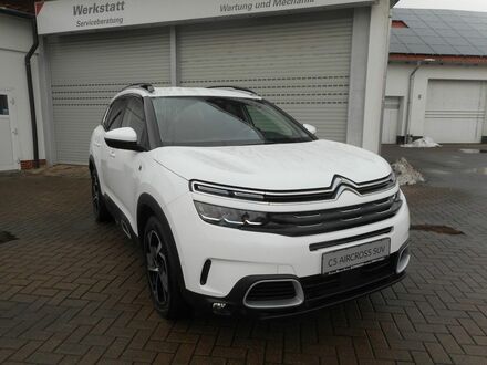 Ситроен C5 Aircross 2022 в Европе на Automoto.ua Белый Ситроен C5 Aircross, объемом двигателя 1.6 л и пробегом 16 тыс. км за 26920 $, фото 1 на Automoto.ua