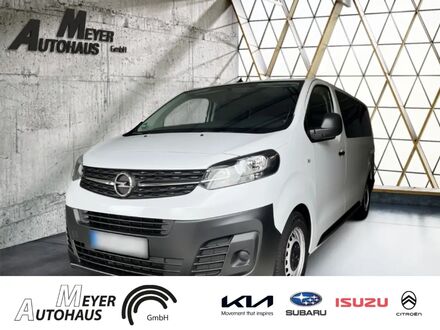 Опель Виваро 2022 в Европе на Automoto.ua Белый Опель Виваро, объемом двигателя 1.5 л и пробегом 45 тыс. км за 37889 $, фото 1 на Automoto.ua
