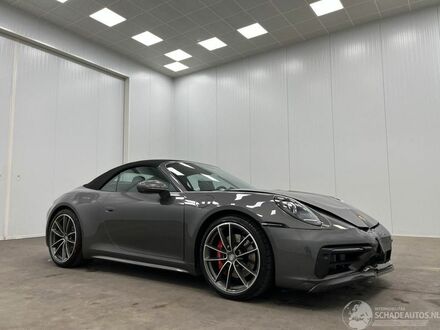 Порше 911 2023 в Европе на Automoto.ua Серый Порше 911, объемом двигателя 2.98 л и пробегом 11 тыс. км за 132923 $, фото 1 на Automoto.ua