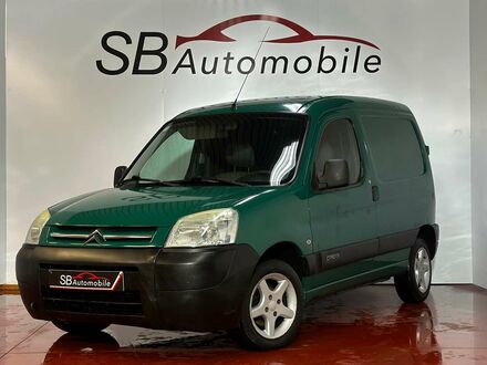 Ситроен Берлинго пасс. 2004 в Европе на Automoto.ua Зеленый Ситроен Берлинго пасс., объемом двигателя 1.87 л и пробегом 219 тыс. км за 3950 $, фото 1 на Automoto.ua