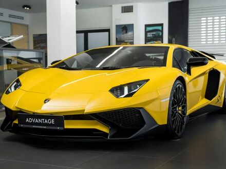 Ламборджини Авентадор 2017 в Европе на Automoto.ua Оранжевый Ламборджини Авентадор, объемом двигателя 6.5 л и пробегом 3 тыс. км за 592822 $, фото 1 на Automoto.ua