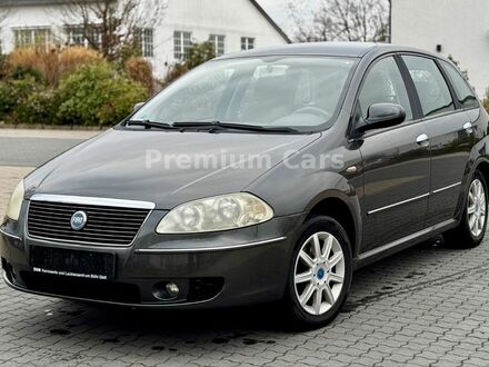 Фіат Croma 2007 у Європі на Automoto.ua Сірий Фіат Croma, об'ємом двигуна 1.8 л та пробігом 245 тис. км за 1828 $, фото 1 на Automoto.ua