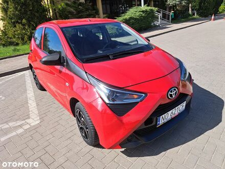 Тойота Айго 2020 в Европе на Automoto.ua Тойота Айго, объемом двигателя 1 л и пробегом 115 тыс. км за 33999 $, фото 1 на Automoto.ua
