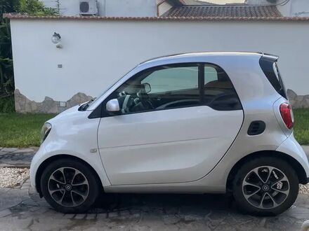 Смарт Fortwo 2015 у Європі на Automoto.ua Смарт Fortwo, об'ємом двигуна 1 л та пробігом 125 тис. км за 10179 $, фото 1 на Automoto.ua
