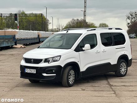 Пежо Rifter, объемом двигателя 1.5 л и пробегом 153 тыс. км за 14838 $, фото 1 на Automoto.ua