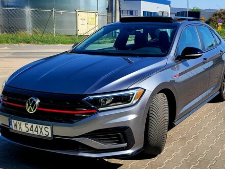 Фольксваген Джетта 2019 у Європі на Automoto.ua Сірий Фольксваген Джетта, об'ємом двигуна 1.98 л та пробігом 81000 тис. км за 75700 $, фото 1 на Automoto.ua