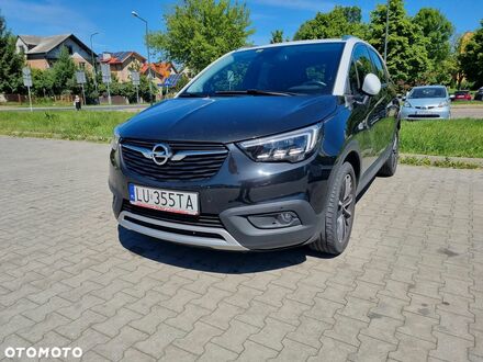 Опель Crossland X 2019 в Европе на Automoto.ua Черный Опель Crossland X, объемом двигателя 1 л и пробегом 60 тыс. км за 12083 $, фото 1 на Automoto.ua